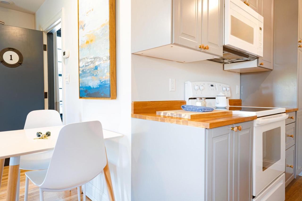 Great Island Inn - A Modern Boutique Hotel New Castle Kültér fotó