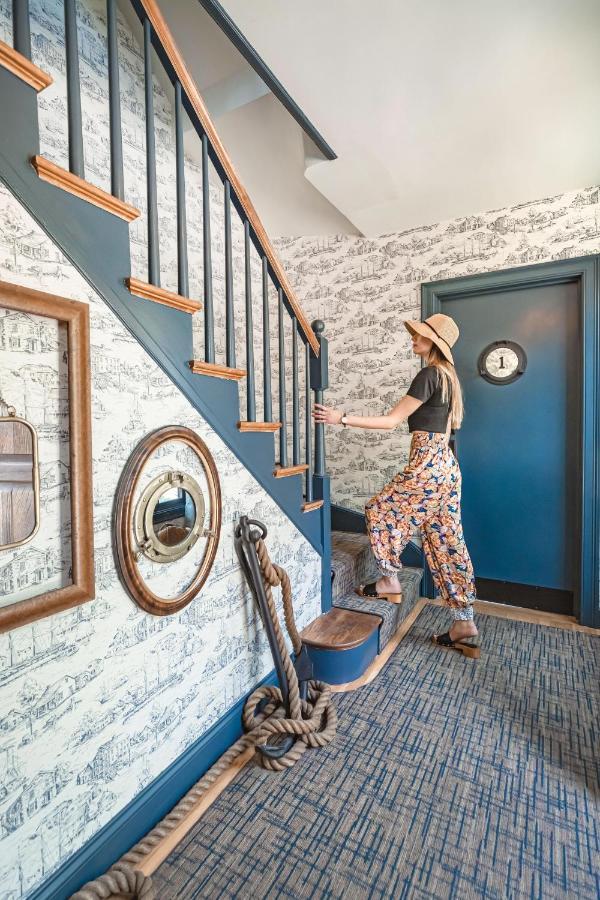 Great Island Inn - A Modern Boutique Hotel New Castle Kültér fotó