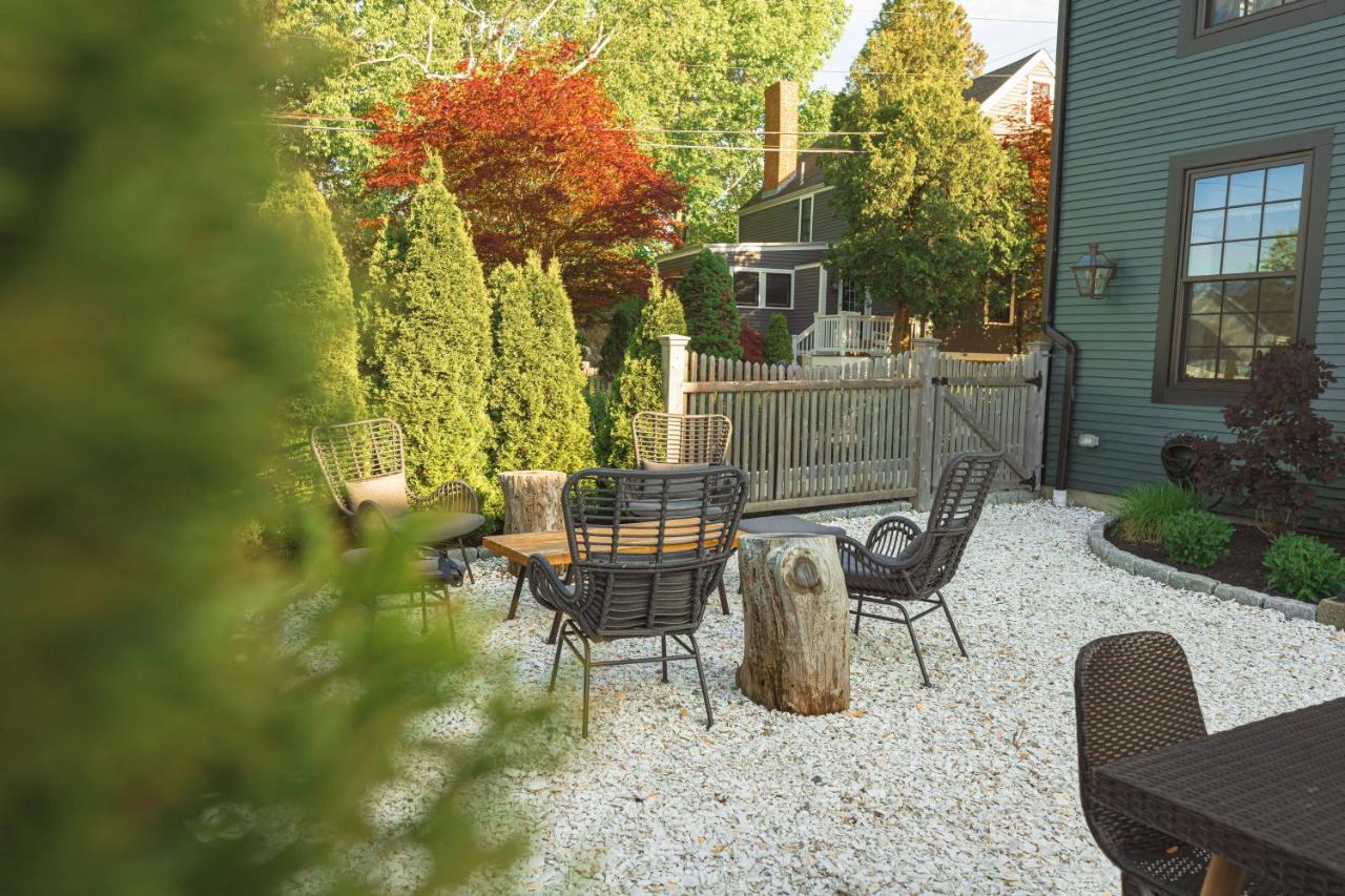 Great Island Inn - A Modern Boutique Hotel New Castle Kültér fotó