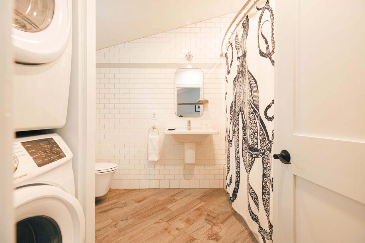 Great Island Inn - A Modern Boutique Hotel New Castle Kültér fotó