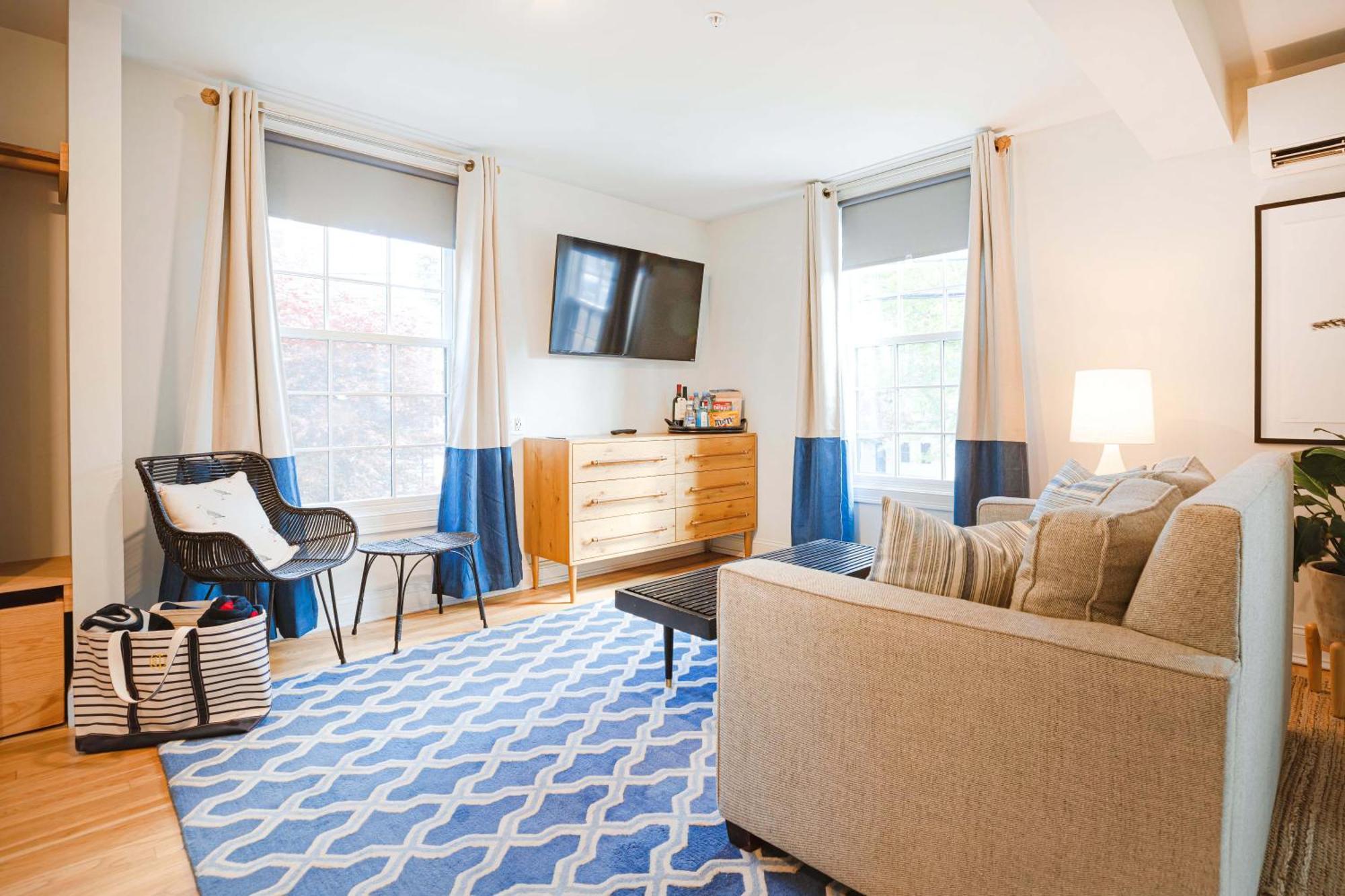 Great Island Inn - A Modern Boutique Hotel New Castle Szoba fotó