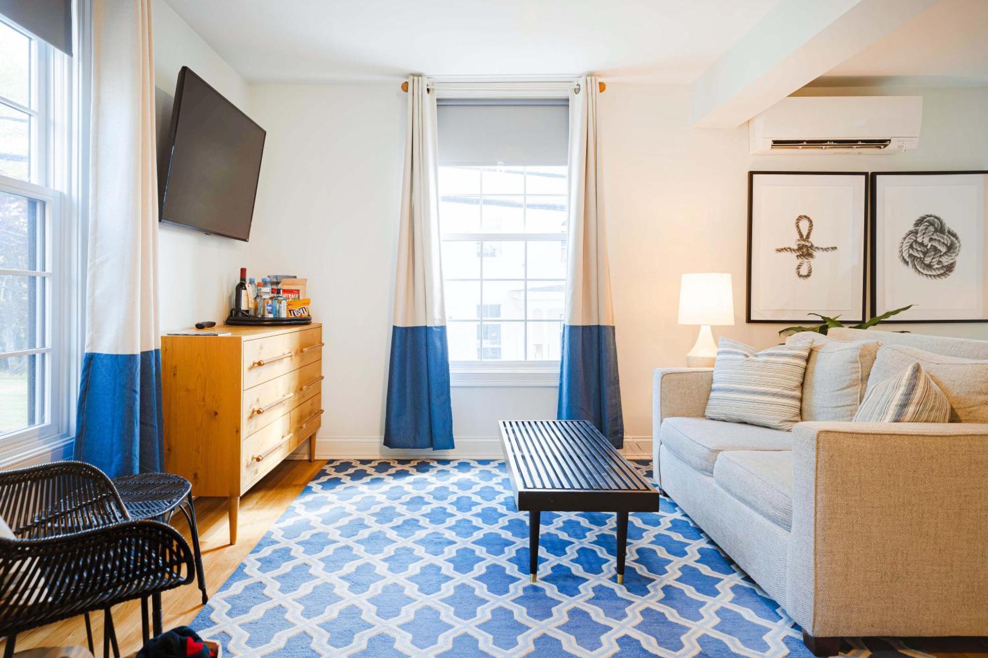 Great Island Inn - A Modern Boutique Hotel New Castle Szoba fotó