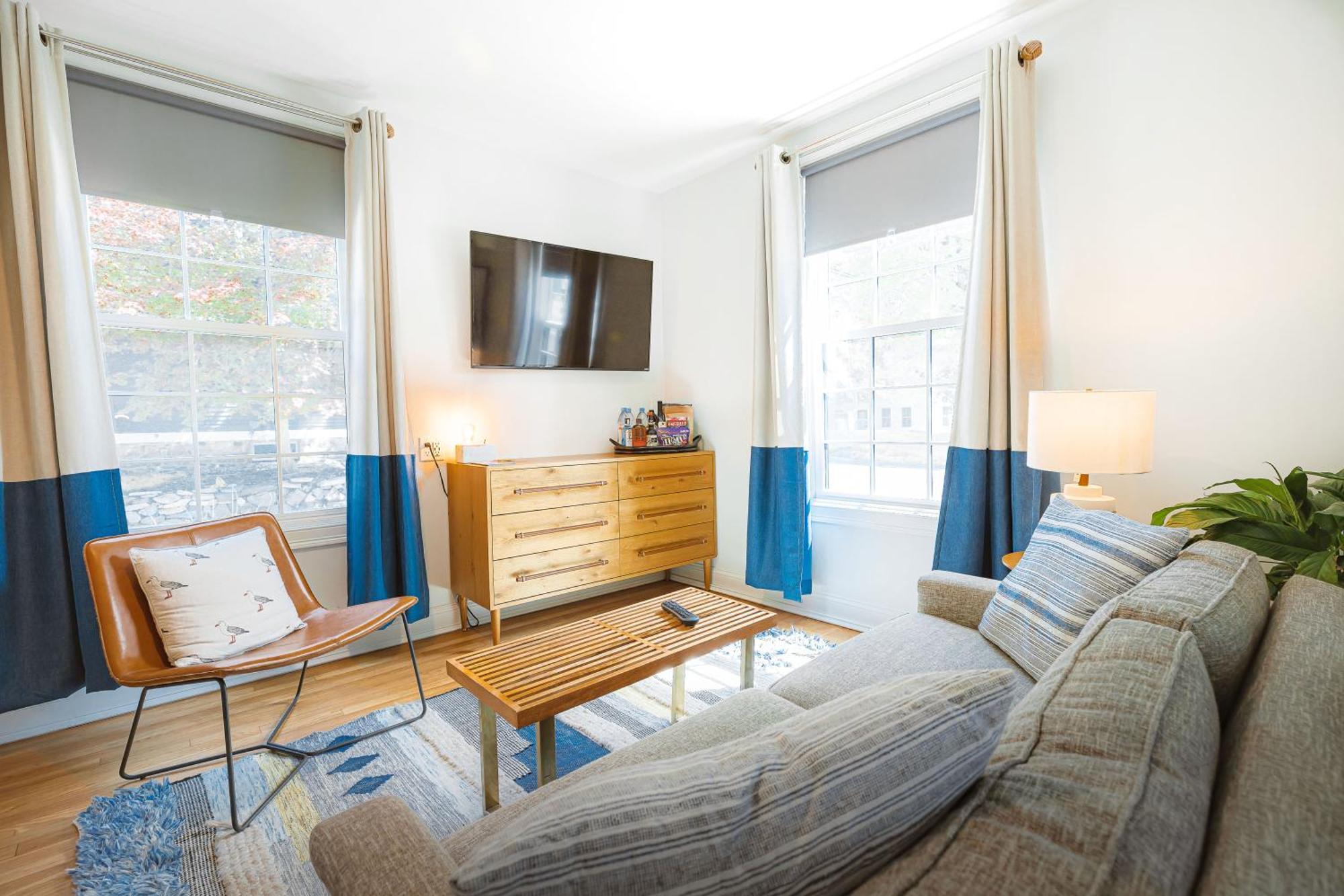 Great Island Inn - A Modern Boutique Hotel New Castle Szoba fotó